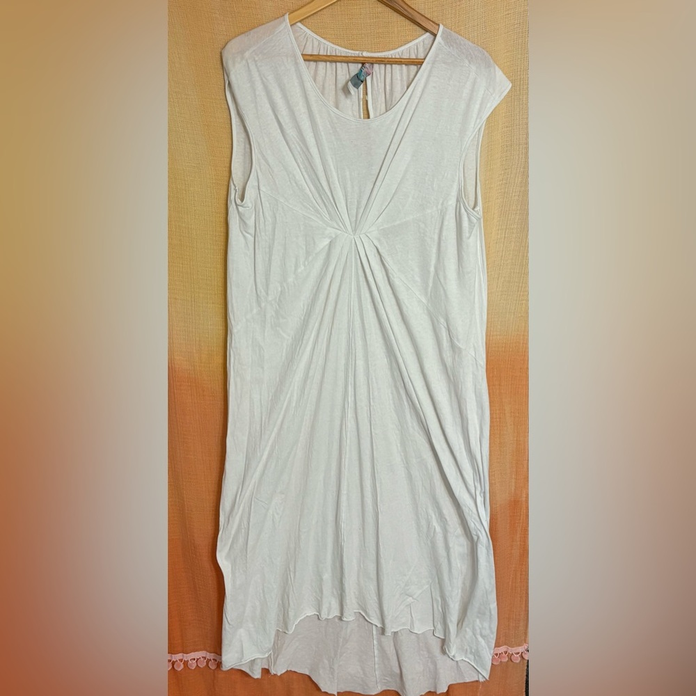FREE PEOPLE M White Meghan Maxi Dress by FP BEACH - Picture 2 of 10